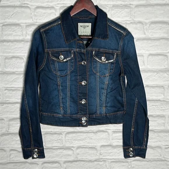 Carreli jeans vest - Picture 1 of 7